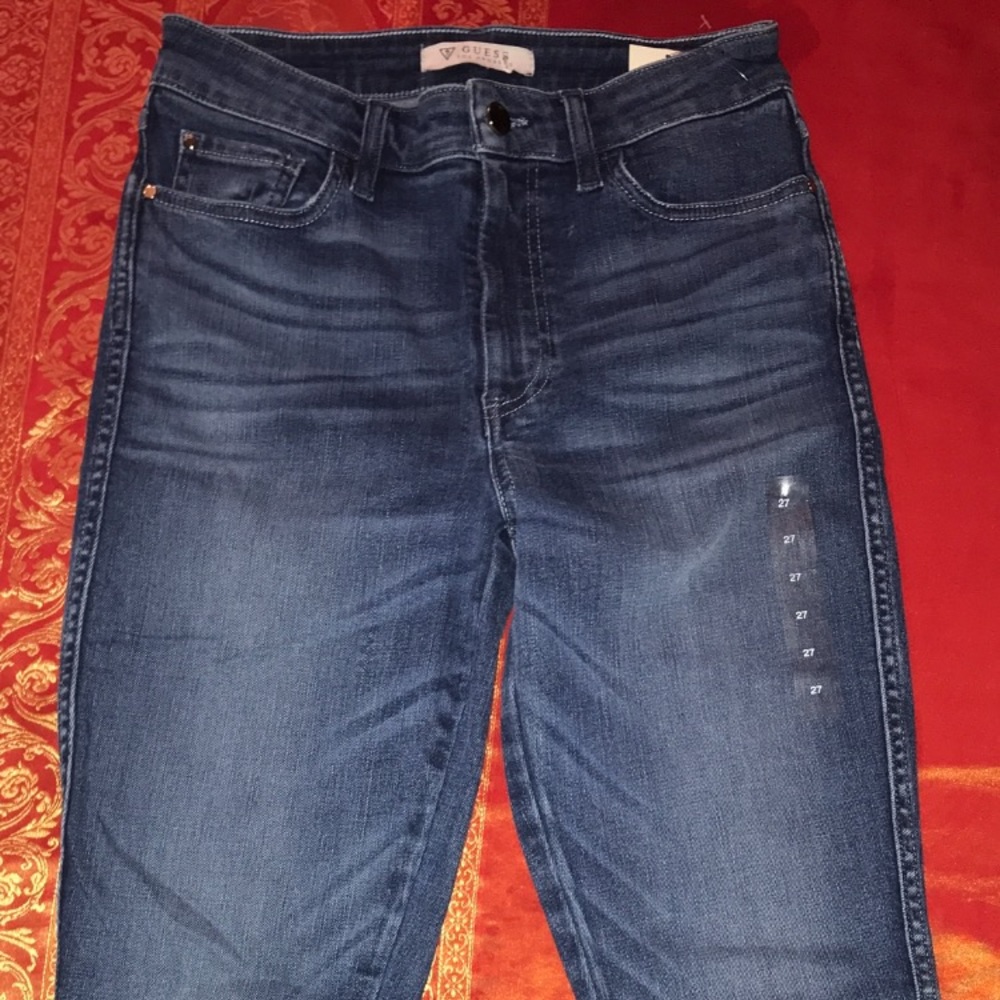 Guess jeans size 27